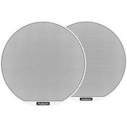 Fusion SG-F773W Signature Series 3i 7.7' 280-watt Coaxial Classic Marine Speakers (Pair) - White