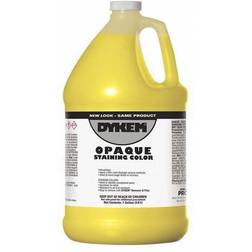 DYKEM 81705 Opaque Staining Color,Gallon,Yellow