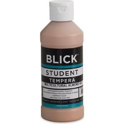 Blick Student Grade Tempera Almond, 8 oz bottle