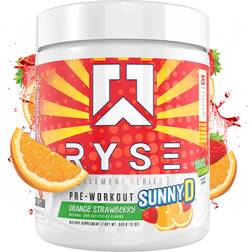 RYSE Pre-Workout Element Serie Sunny D Orange 340g