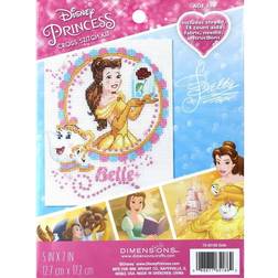 Dimensions Cross Stitch Kit Belle