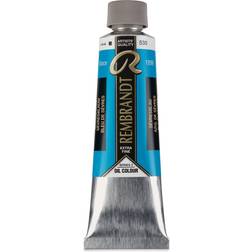 Rembrandt Oil Colour Tube Sèvres Blue 150ml