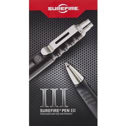 Surefire EWP03BK Writing Pen with Retractor Button