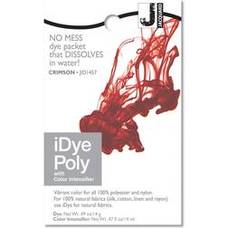 Jacquard iDye Poly Crimson