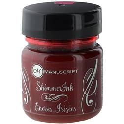 Manuscript Shimmerink 25ml Ruby Sunset