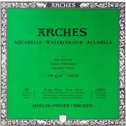 Arches Wc Bl 140Cp 12X12 20Sh 12 X 12