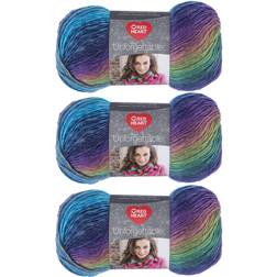 Red Heart Red Heart Boutique Unforgettable Yarn, 3 Pack, Gossamer 3 Count