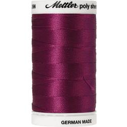 AMANN METTLER Stickgarn POLY SHEEN Boysenbeere 2500 800 m No.40