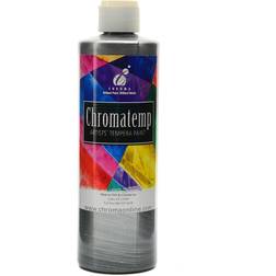 Chroma temp Pearlescent Tempera Paint Silver