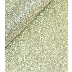 Siser Glitter HTV Vinyl 11.8''x36'' Roll Champagne