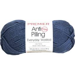 Premier Yarns Acrylic Blue 180 yd