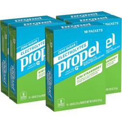 Propel Powder Packets Kiwi Strawberry With Count