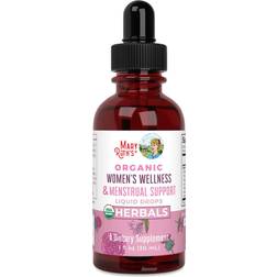 MaryRuth Organics Natural Women's Wellness Liquid Drops 30 ml