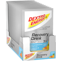 Dextro Energy Recovery Drink Tropical 14x44,5g