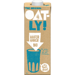 Oatly Haver Biologisch