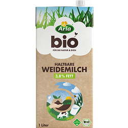 Arla Bio Haltbare Weidemilch 3,8% Fett