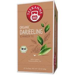 Teekanne ORGANIC DARJEELING Bio-Tee 20