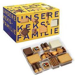 Bahlsen Unsere Keksfamilie 1er Pack Keksmischung