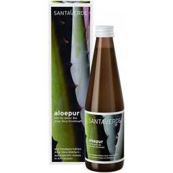 Santaverde Aloe Vera Saft 100% reiner KbA Saft