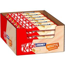 KitKat Chunky White Chocolate 40 24er Pack