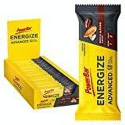 PowerBar Energize Advanced - 15x55g Mocca 1 Stk.