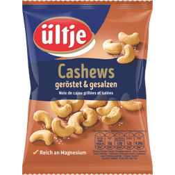 ültje Cashews, geröstet & gesalzen, 150g 1er Pack