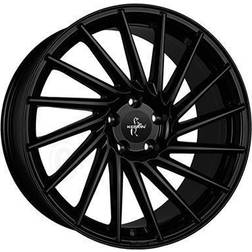 Keskin KT178519512035MBP Fälg Rims Mattsvart