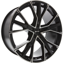 GMP Gunner Anthr matt diamond 8.5x20 5x112 ET38