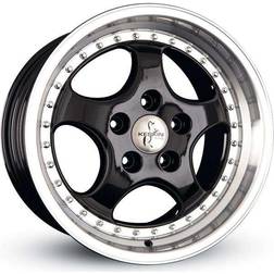 Keskin Fælge 18 5x130 kt2 blp