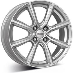 Dezent TN silver 5.5x14 4/100 ET35 CB60.1