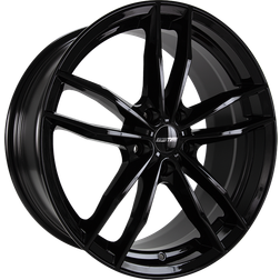 GMP Swan 9.5x20 5x112 ET 35 Glossy Black