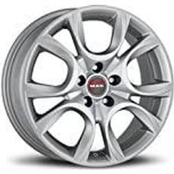 Mak Felg Torino Silver 7x17 4x98 ET35