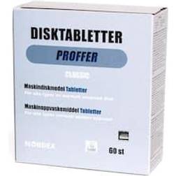 Staples Maskindisk PROFFER tabs classic 60/FP