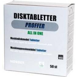 Staples Maskindisk PROFFER tabs all