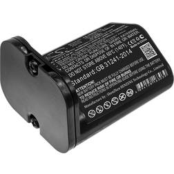 Cameron Sino iRobot Braava Jet ALB-C M611020 CS-IRM600VX 10.8v 2600mAh