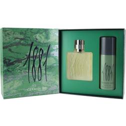 Cerruti 1881 Herrparfymset 2 Delar Eau de Toilette