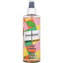 Bruno Banani Dufte hende Woman Summer Limited Edition 2023 Vibrant Raspberry Body