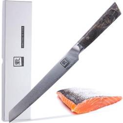 Zayiko Damastmesser DAITO PROFI LINE "Fleischmesser"