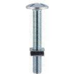 Timco Roofing Bolt & Square Nut M6 110"