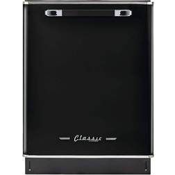 Appliances Classic Retro Top Control Tub 3rd Black