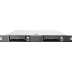 HP Lto 1U Rack Chassis Ext. Blck