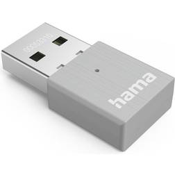 Hama AC600 Nano-wifi-USB-stick 2,4/5 GHz