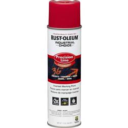 Rust-Oleum 203029V Line Marking Paint,20 oz,Safety Red