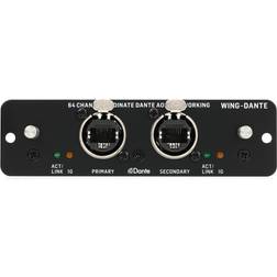 Behringer WING-DANTE 64-channel Dante