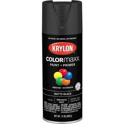 K05592007 COLORmaxx Spray Primer Black