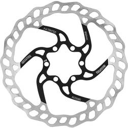 BIKE Wave Fixed Brake Disc 223mm Bromsskivor 2022