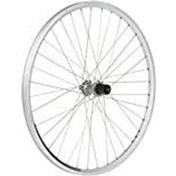 Winora Exal Erwachsene AceraT3000 Scheibe, Silber, 26x1.75