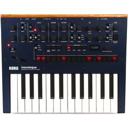 Korg Monologue Analog Synt Blå
