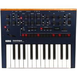 Korg Monologue Synthesizer Blue