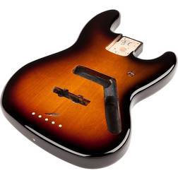 Fender Jazz Bass Brown Sunburst